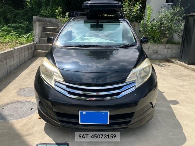 Nissan NOTE 2013-02 8367888-0