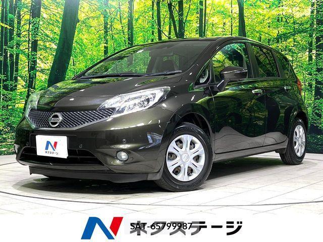 Nissan NOTE 2016-02 8367861-0