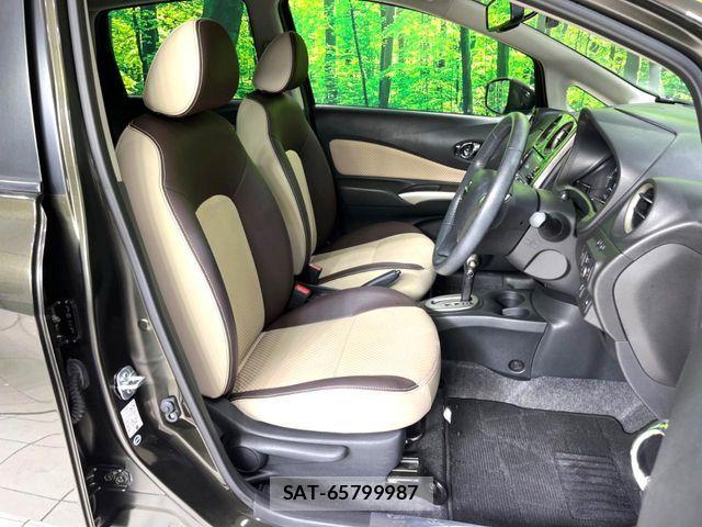 Nissan NOTE 2016-02 8367861-8