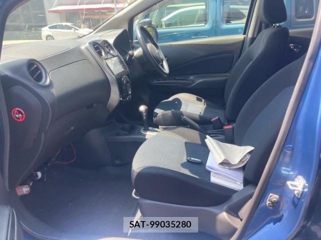Nissan NOTE 2014-07 8367894-9