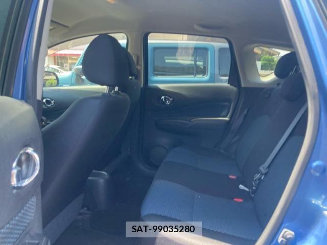 Nissan NOTE 2014-07 8367894-11