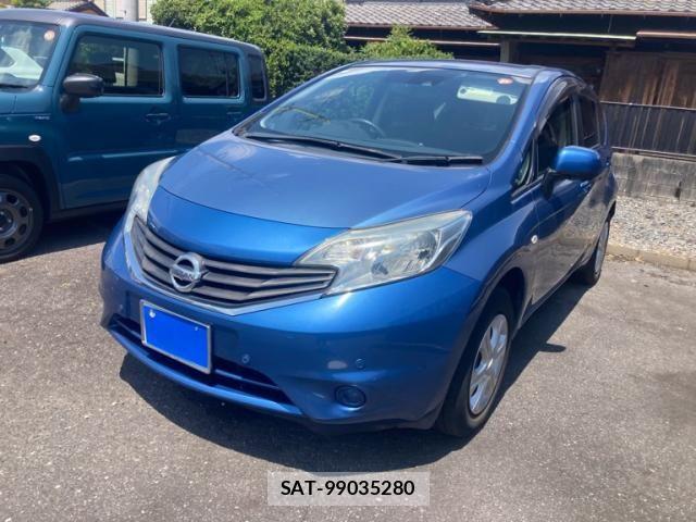 Nissan NOTE 2014-07 8367894-1