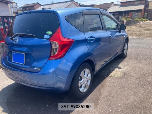 Nissan NOTE 2014-07 8367894-2