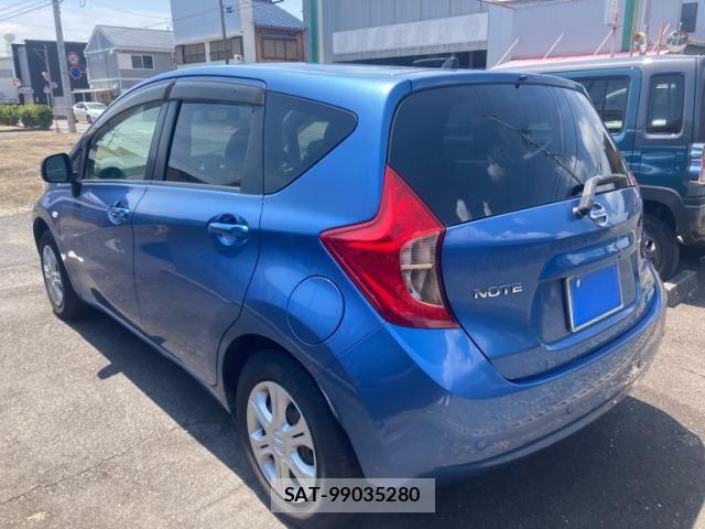 Nissan NOTE 2014-07 8367894-3