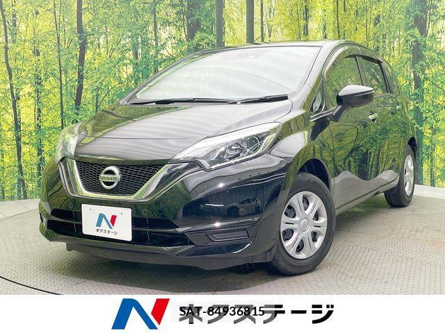 Nissan NOTE 2019-01 8367848-0