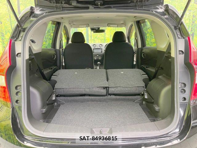 Nissan NOTE 2019-01 8367848-9