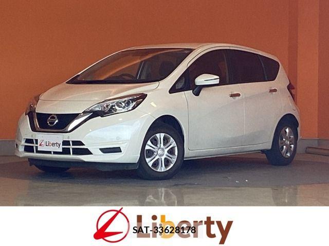 Nissan NOTE 2020-02 8367851-0