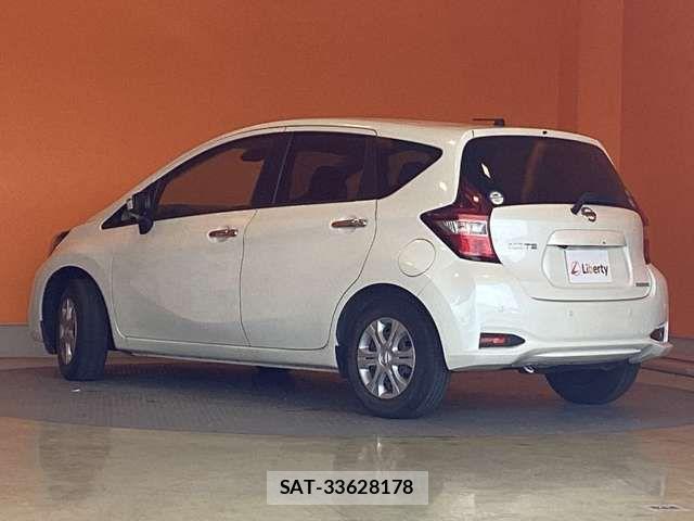 Nissan NOTE 2020-02 8367851-11