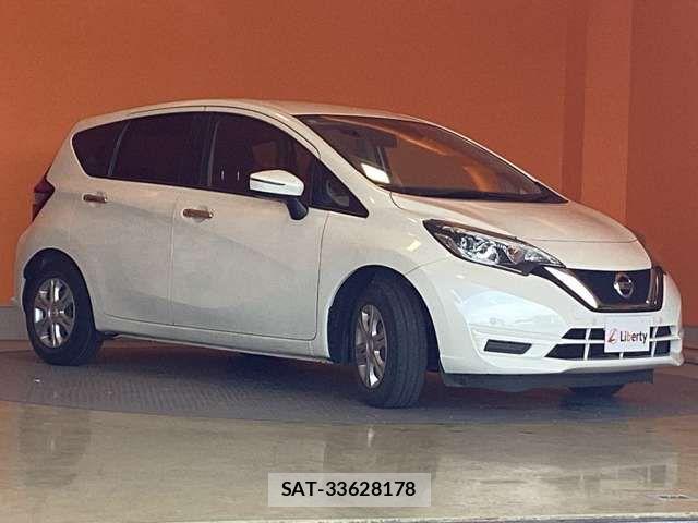 Nissan NOTE 2020-02 8367851-7