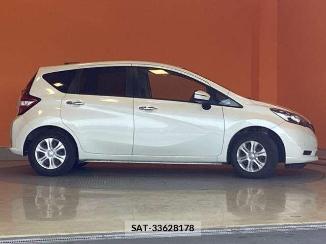 Nissan NOTE 2020-02 8367851-8