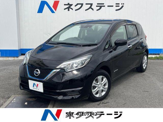 Nissan NOTE 2017-09 8367852-0