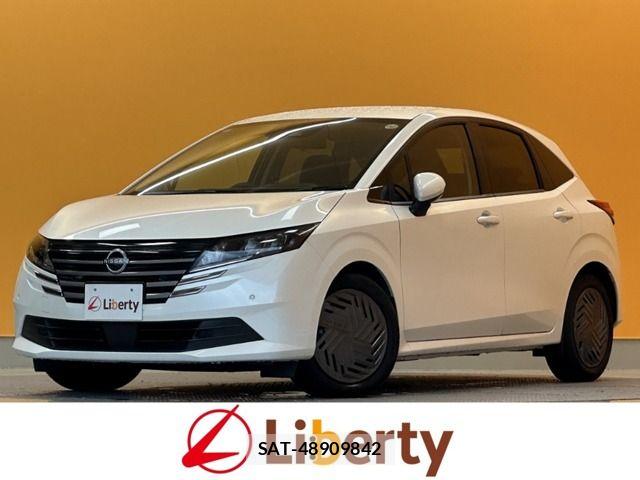 Nissan NOTE 2024-07 8367821-0