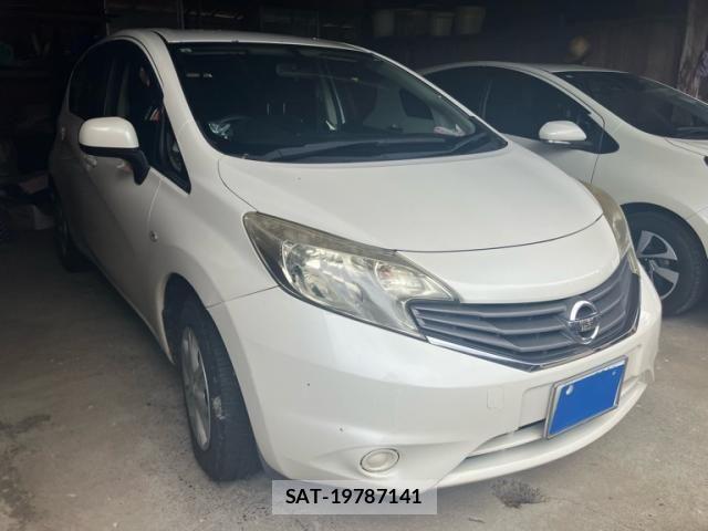 Nissan NOTE 2013-08 8367898-1