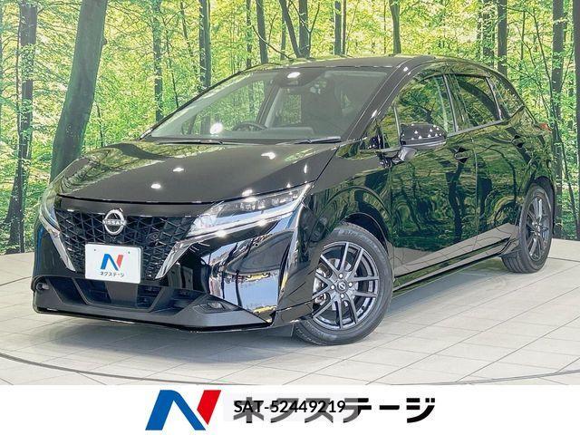 Nissan NOTE 2021-01 8367823-0