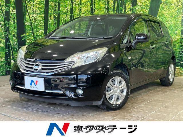 Nissan NOTE 2014-02 8367868-0