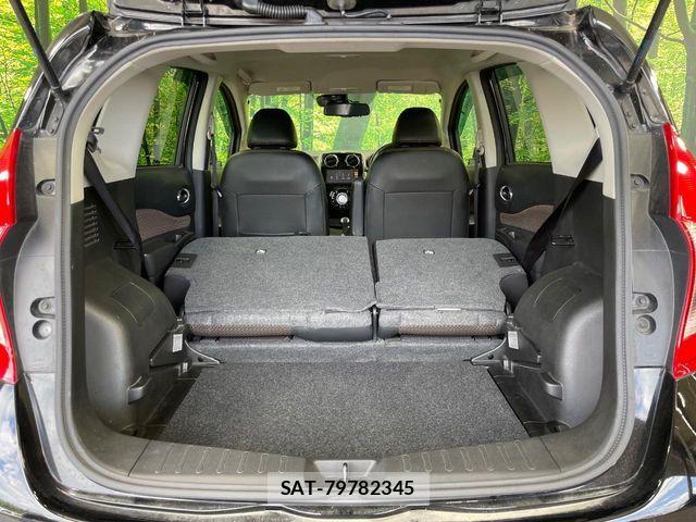 Nissan NOTE 2014-02 8367868-9