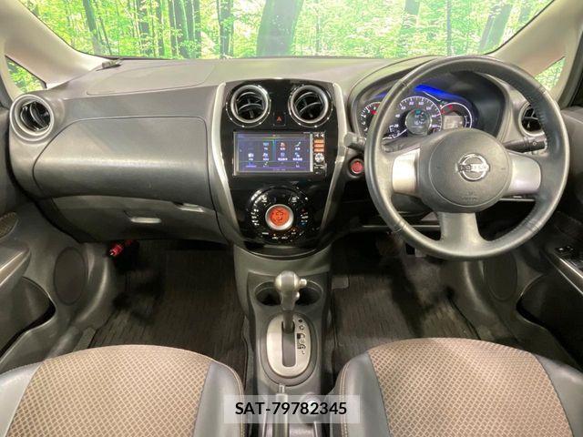 Nissan NOTE 2014-02 8367868-1