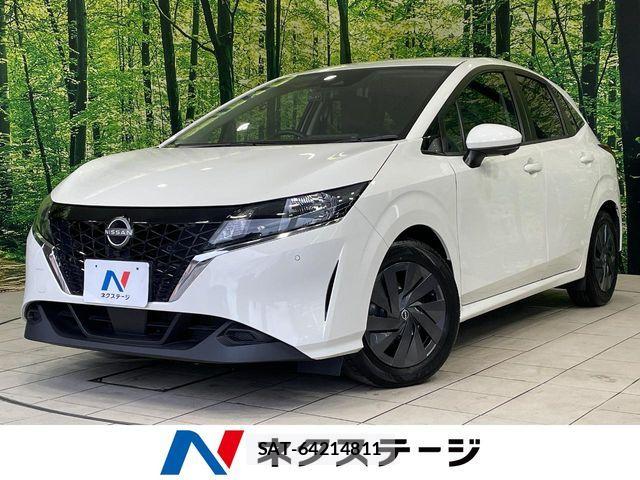 Nissan NOTE 2021-06 8367827-0
