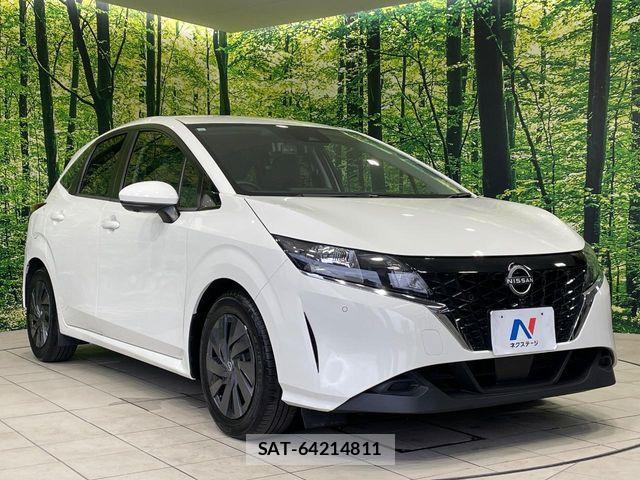 Nissan NOTE 2021-06 8367827-15