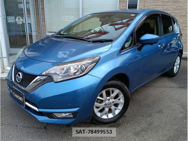 Nissan NOTE 2017-03 8367856-0