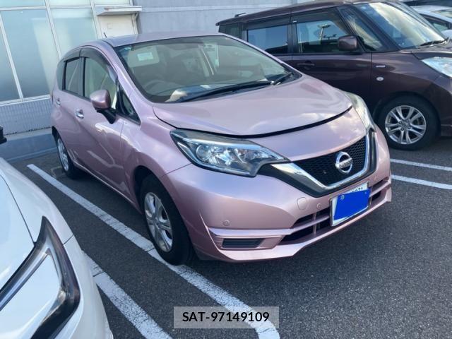 Nissan NOTE 2017-08 8367878-0