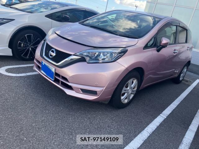 Nissan NOTE 2017-08 8367878-1