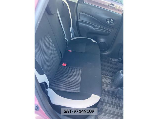Nissan NOTE 2017-08 8367878-8