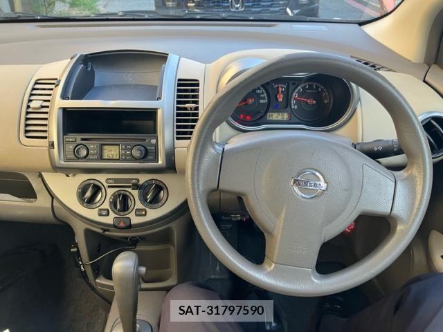 Nissan NOTE 2006-01 8371992-17