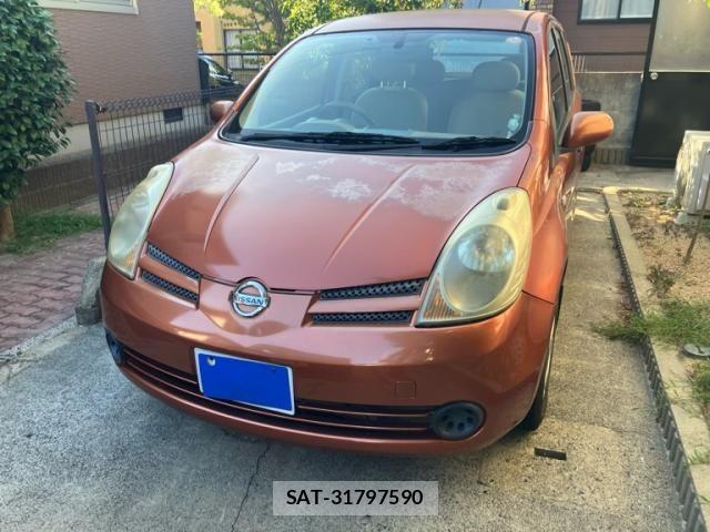 Nissan NOTE 2006-01 8371992-1