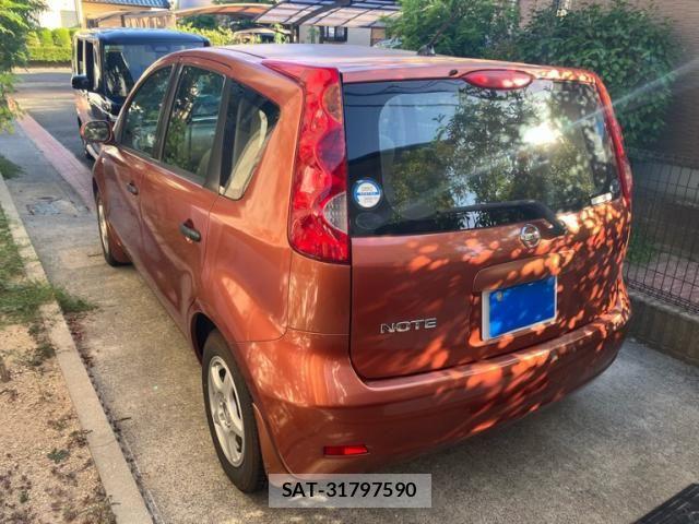 Nissan NOTE 2006-01 8371992-2