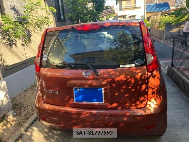 Nissan NOTE 2006-01 8371992-3