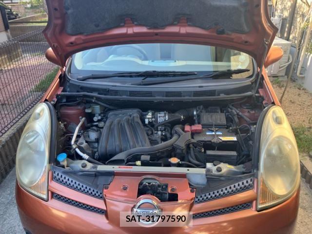 Nissan NOTE 2006-01 8371992-6