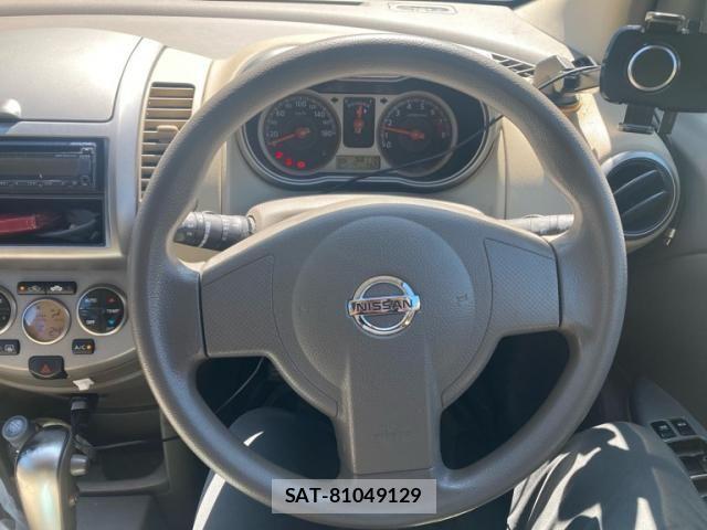 Nissan NOTE 2007-06 8371995-11