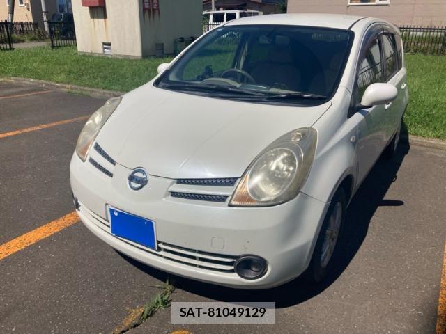 Nissan NOTE 2007-06 8371995-1