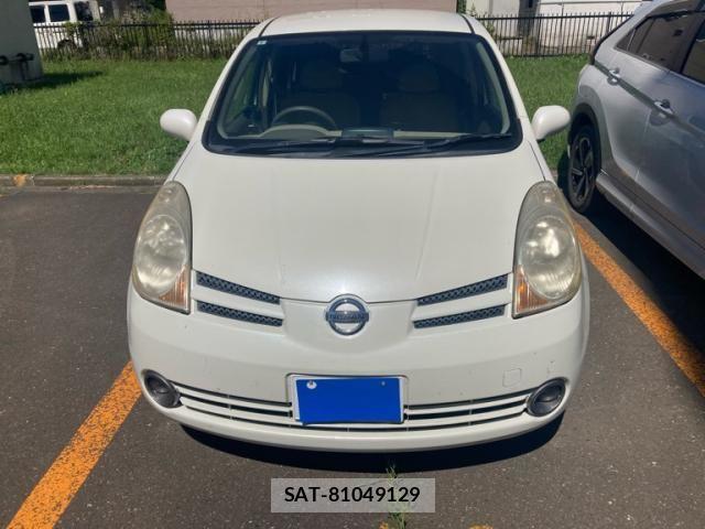Nissan NOTE 2007-06 8371995-2