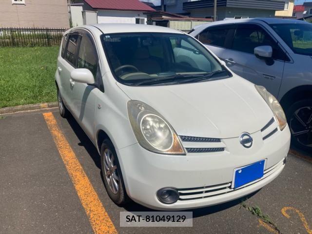 Nissan NOTE 2007-06 8371995-3