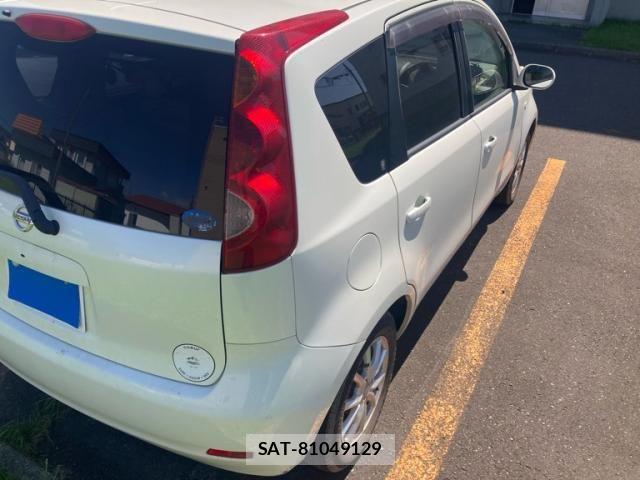 Nissan NOTE 2007-06 8371995-5