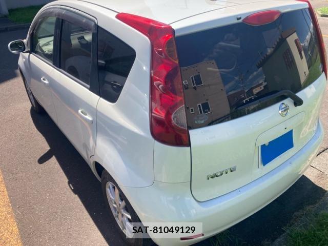 Nissan NOTE 2007-06 8371995-6