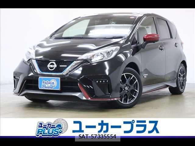 Nissan NOTE 2020-01 8371980-0