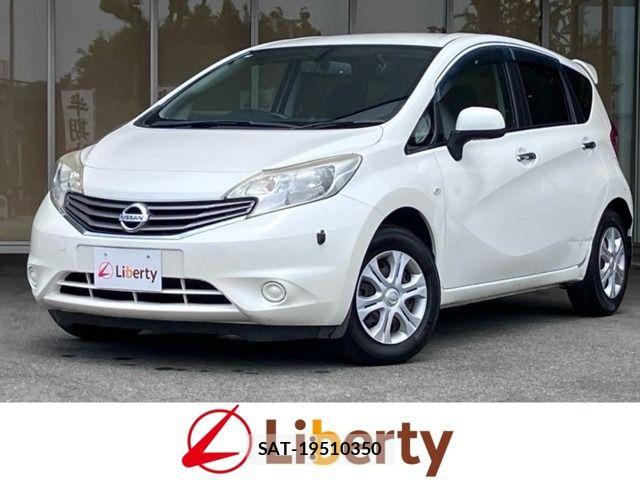 Nissan NOTE 2013-04 8371991-0
