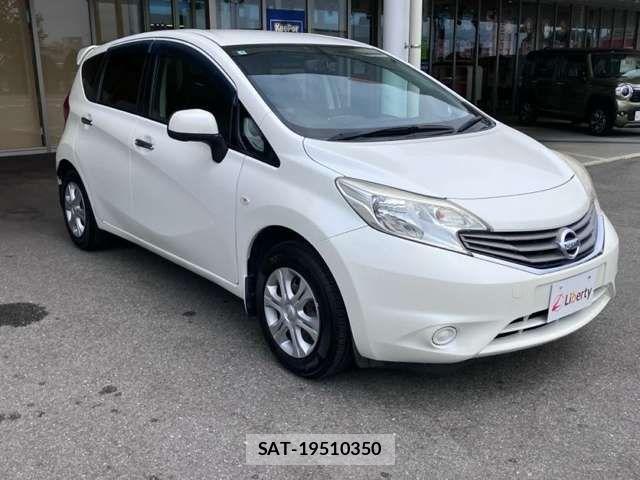 Nissan NOTE 2013-04 8371991-14