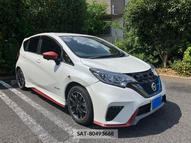 Nissan NOTE 2017-11 8371984-0