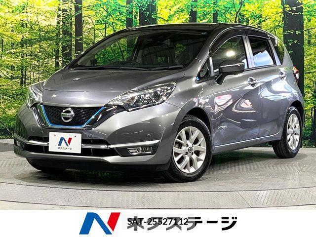 Nissan NOTE 2020-01 8371982-0