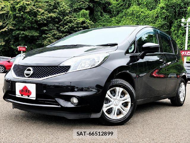 Nissan NOTE 2016-07 8371990-0