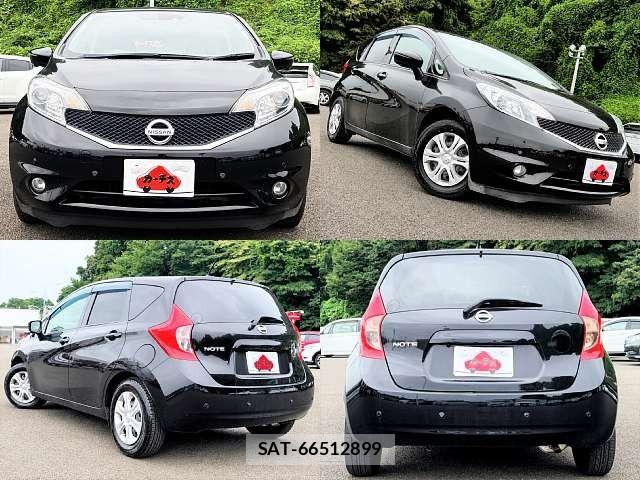 Nissan NOTE 2016-07 8371990-8