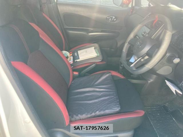 Nissan NOTE 2017-02 8371985-9