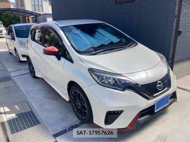 Nissan NOTE 2017-02 8371985-2