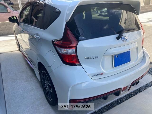 Nissan NOTE 2017-02 8371985-4