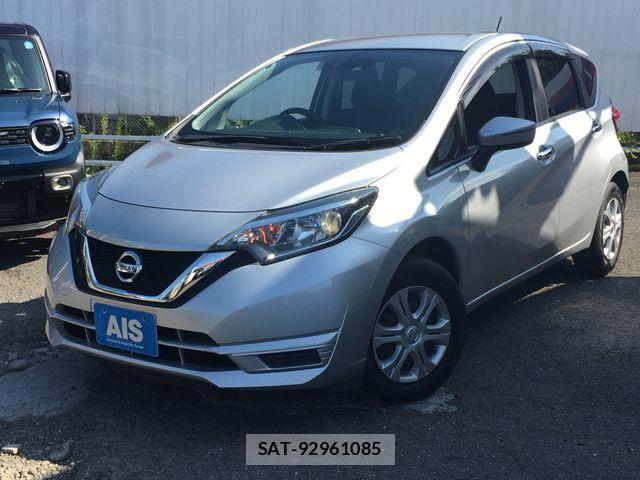 Nissan NOTE 2017-03 8371986-0