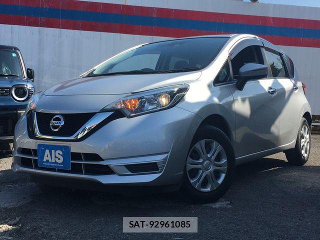 Nissan NOTE 2017-03 8371986-1